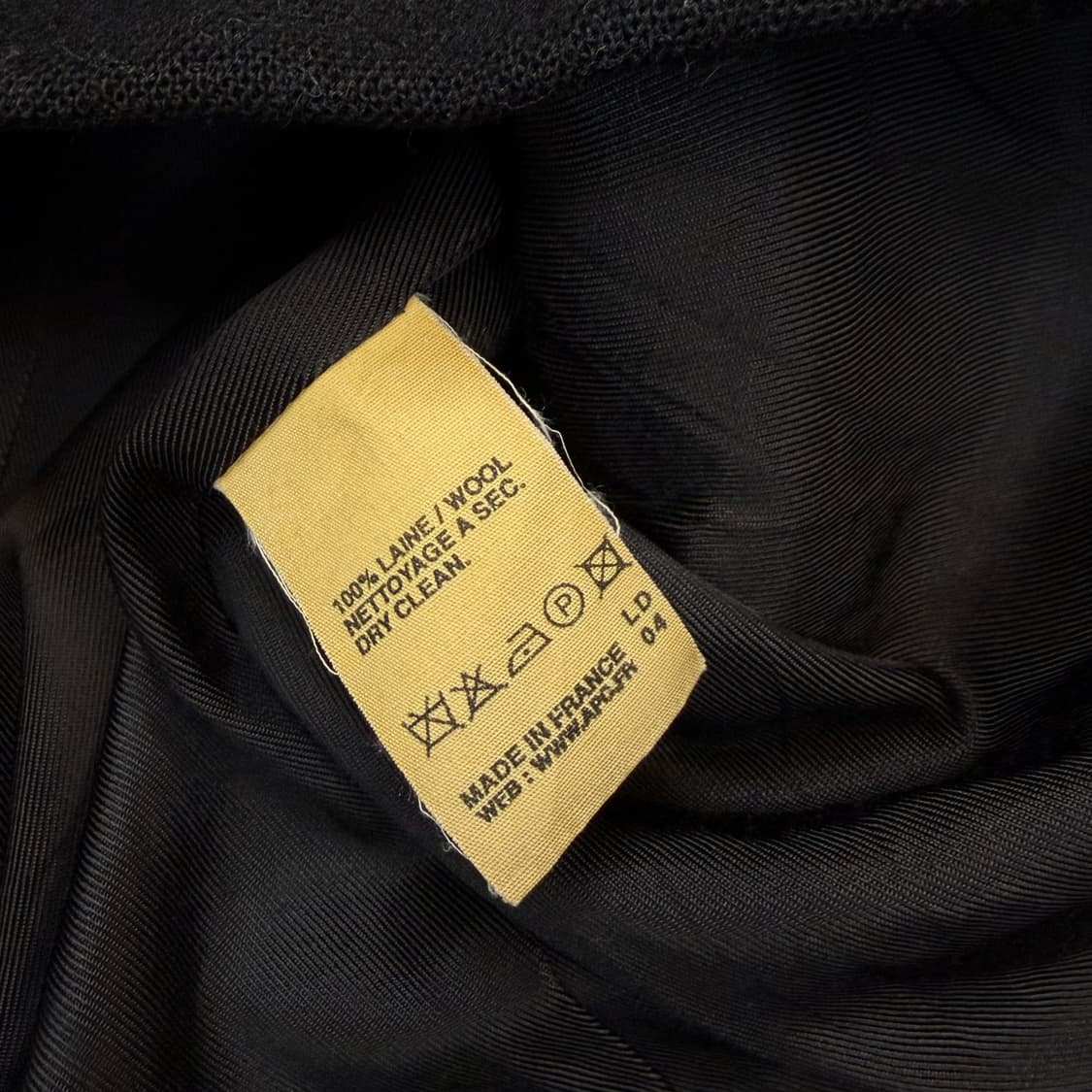 APC 아페쎄 우먼스 후드 울자켓 m  상품이미지4