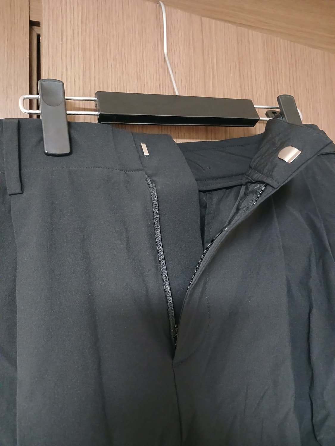 시스템옴므 블랙 셋업 바지86(34) 상품이미지2