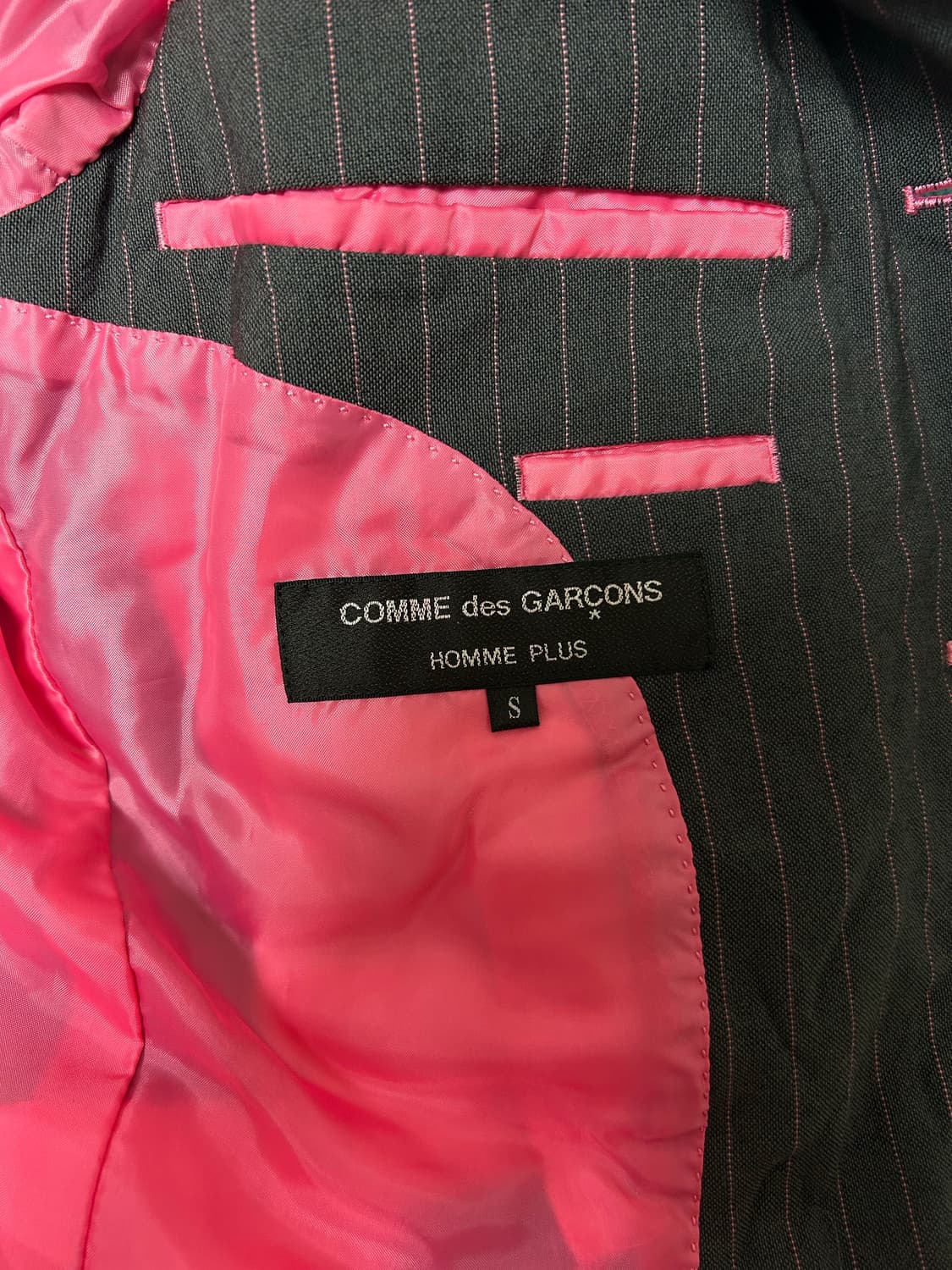 comme des garcons homme plus 2005SS 상품이미지4