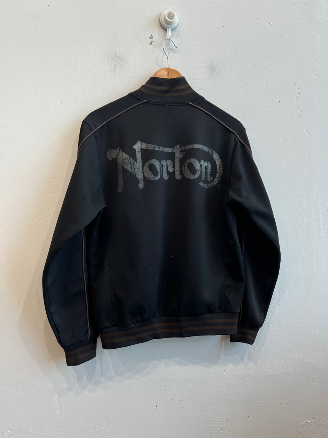 NORTON 모터사이클 트랙탑 져지 상품이미지2