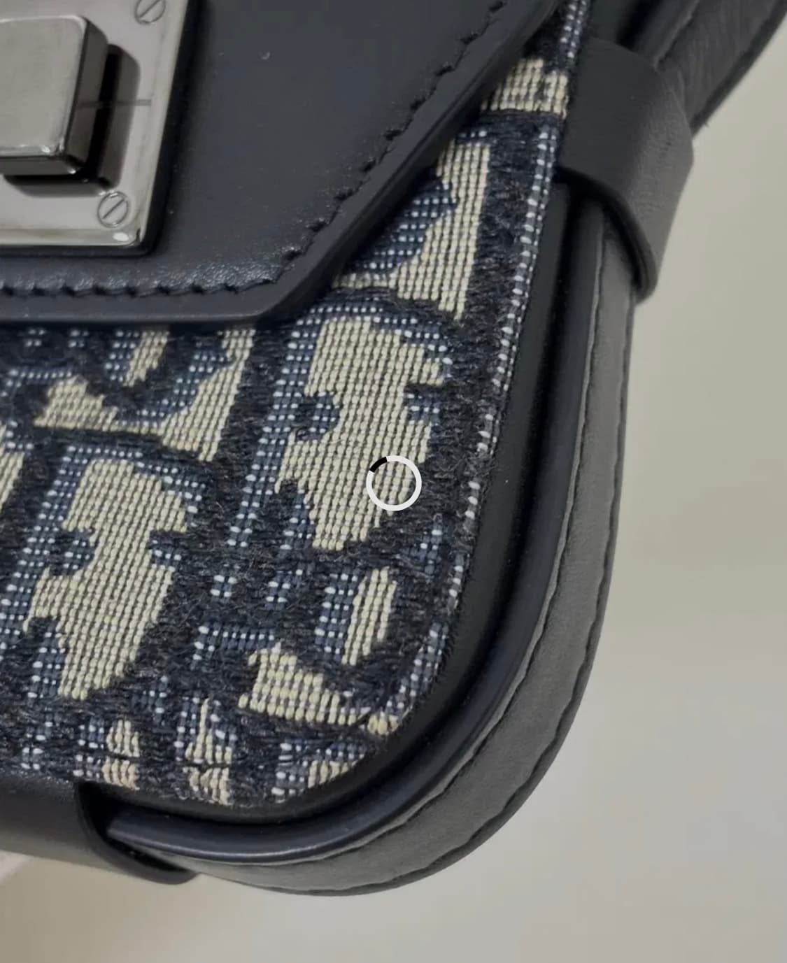 [OS]디올 오블리크 나노 크로스백 상품이미지4