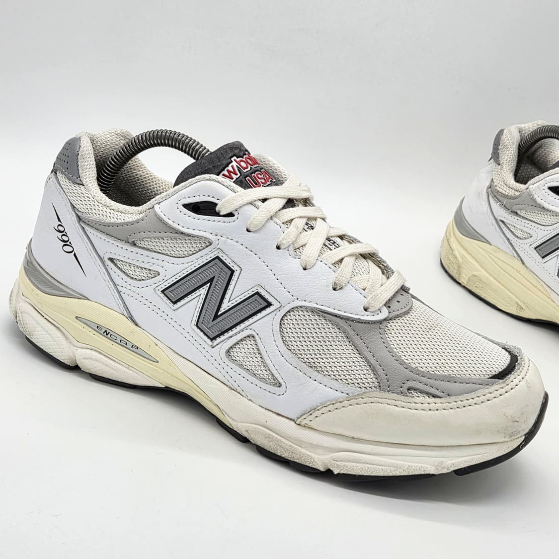  뉴발란스 990v3 메이드 인 USA 씨 솔트 (275 D)  상품이미지5