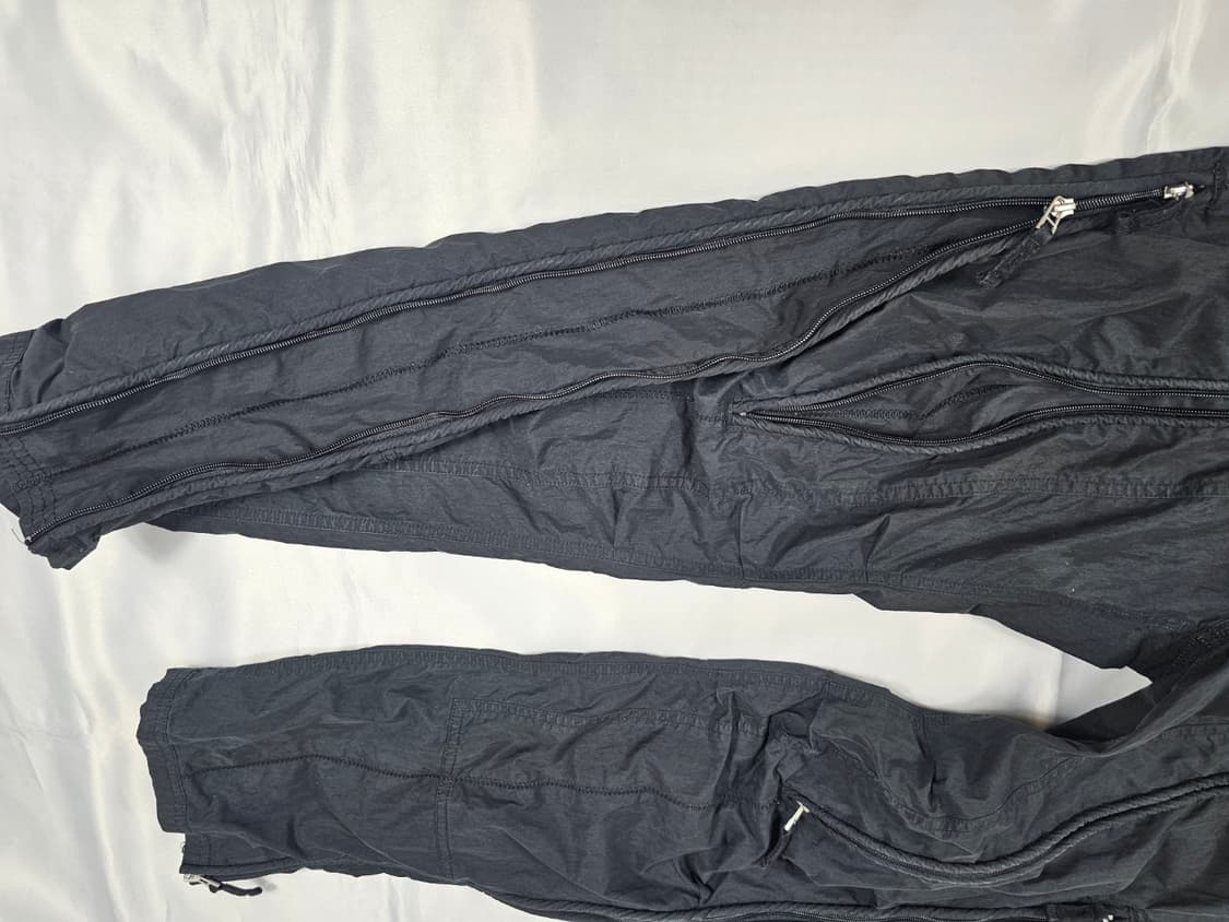 인세인게러지지퍼팬츠 상품이미지7