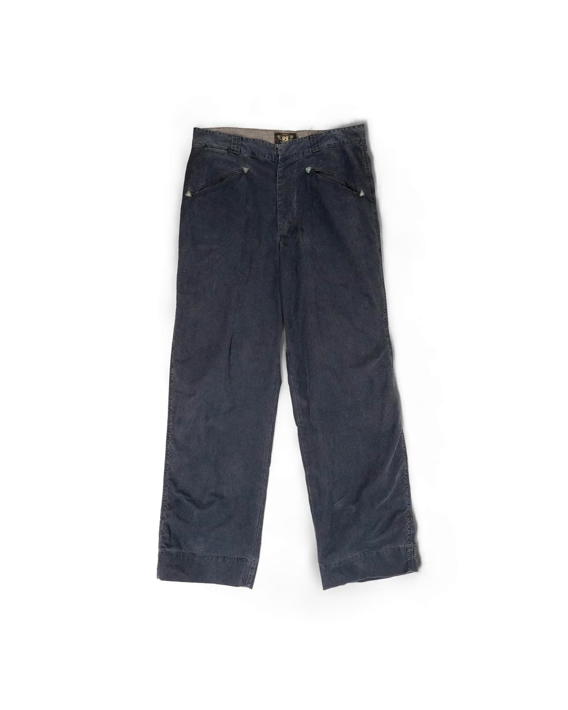 RRL 코튼팬츠 다크네이비 일본 생산  상품이미지1