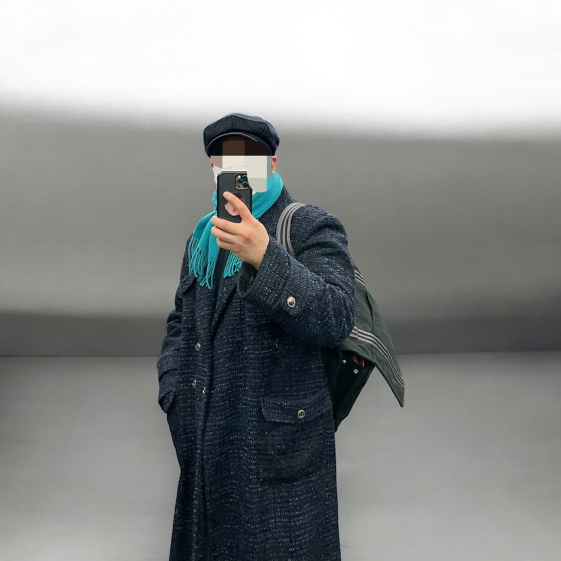 (유니섹스)에르메스 후루토 바사 크로스/숄더 백 상품이미지8