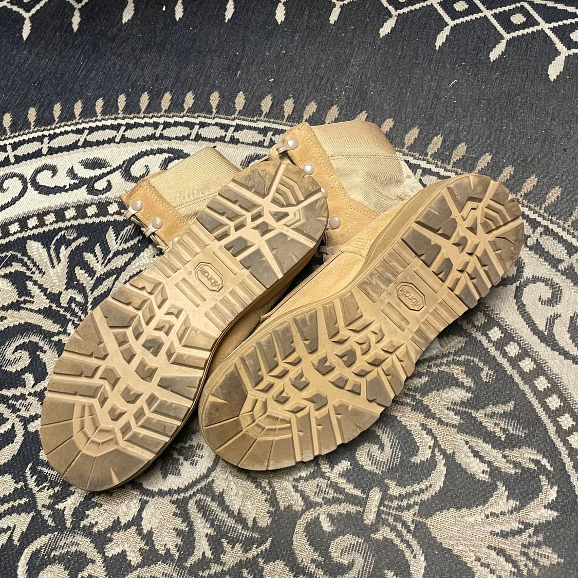 베르빌 택티컬 사막화 부츠   상품이미지5