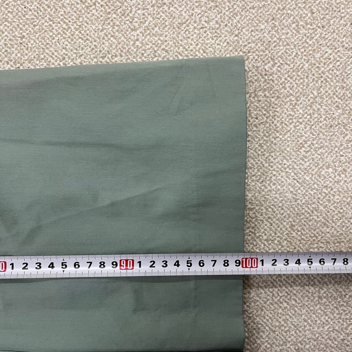 01 새상품 올리브데올리브 트렌치코트 0223M1 상품이미지5