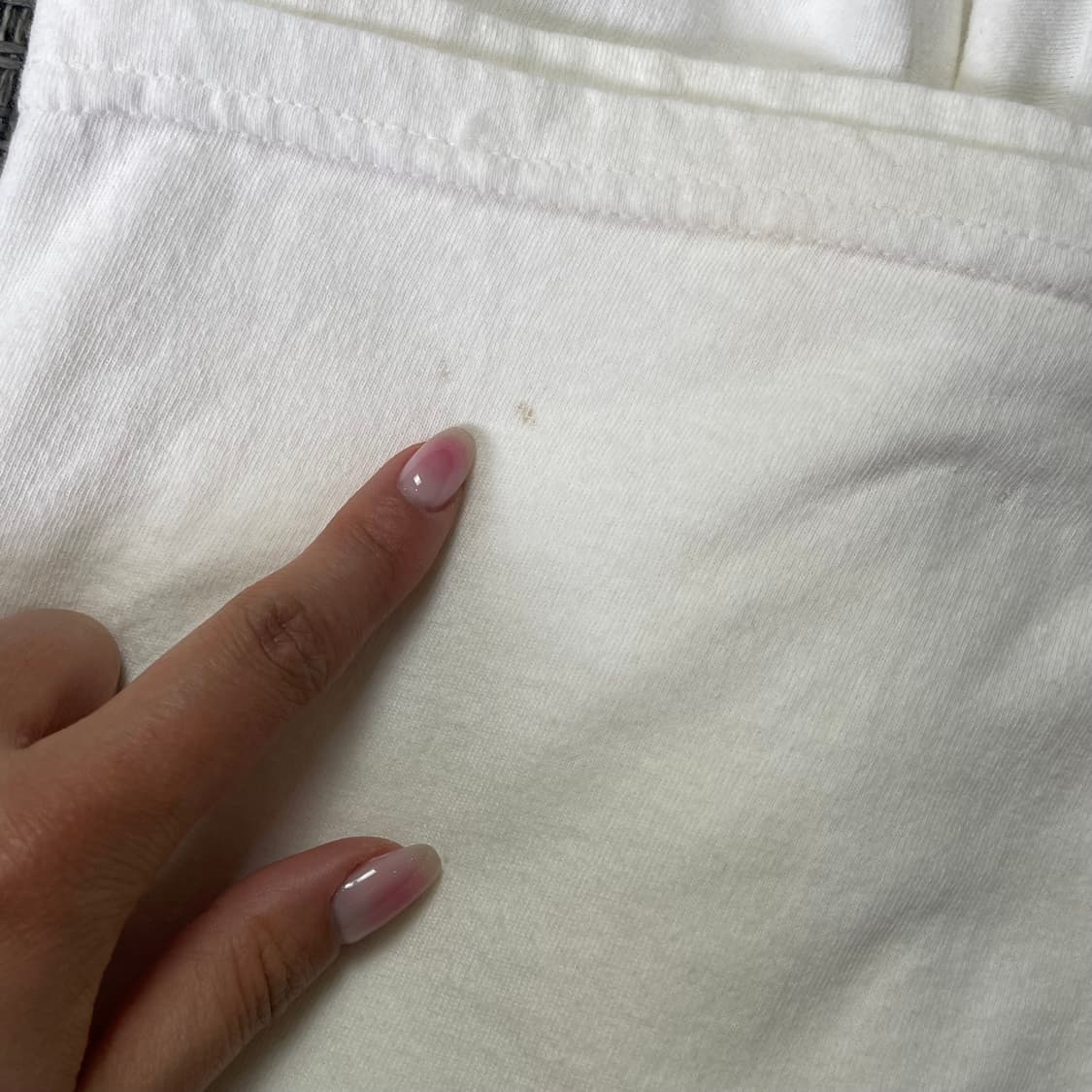 헤인즈 아이언메이든 락 티셔츠 XL 상품이미지5