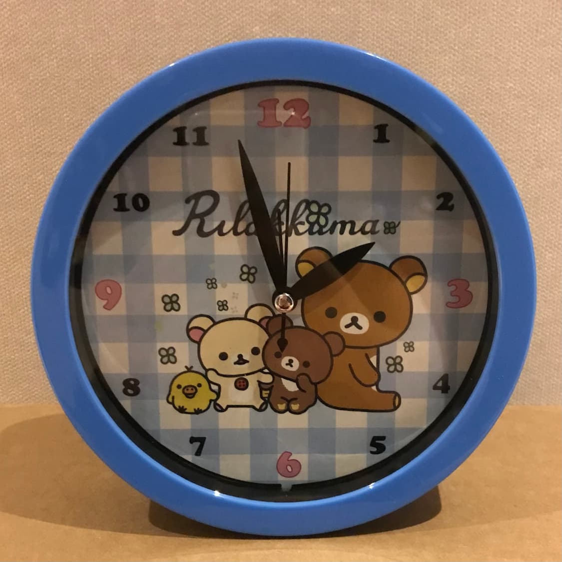 리락쿠마 시계 상품이미지2