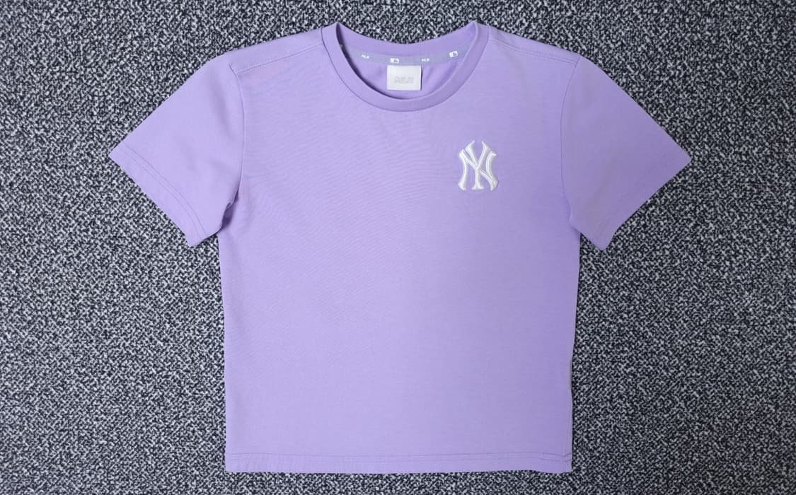 [무료배송][120]MLB 키즈 반팔티 반바지 여름 코디 세트 상품이미지2