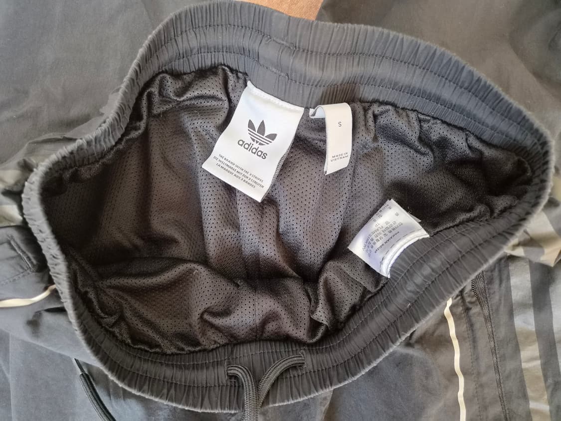 아디다스 여성 트레포일로고팬츠 S사이즈 상품이미지7