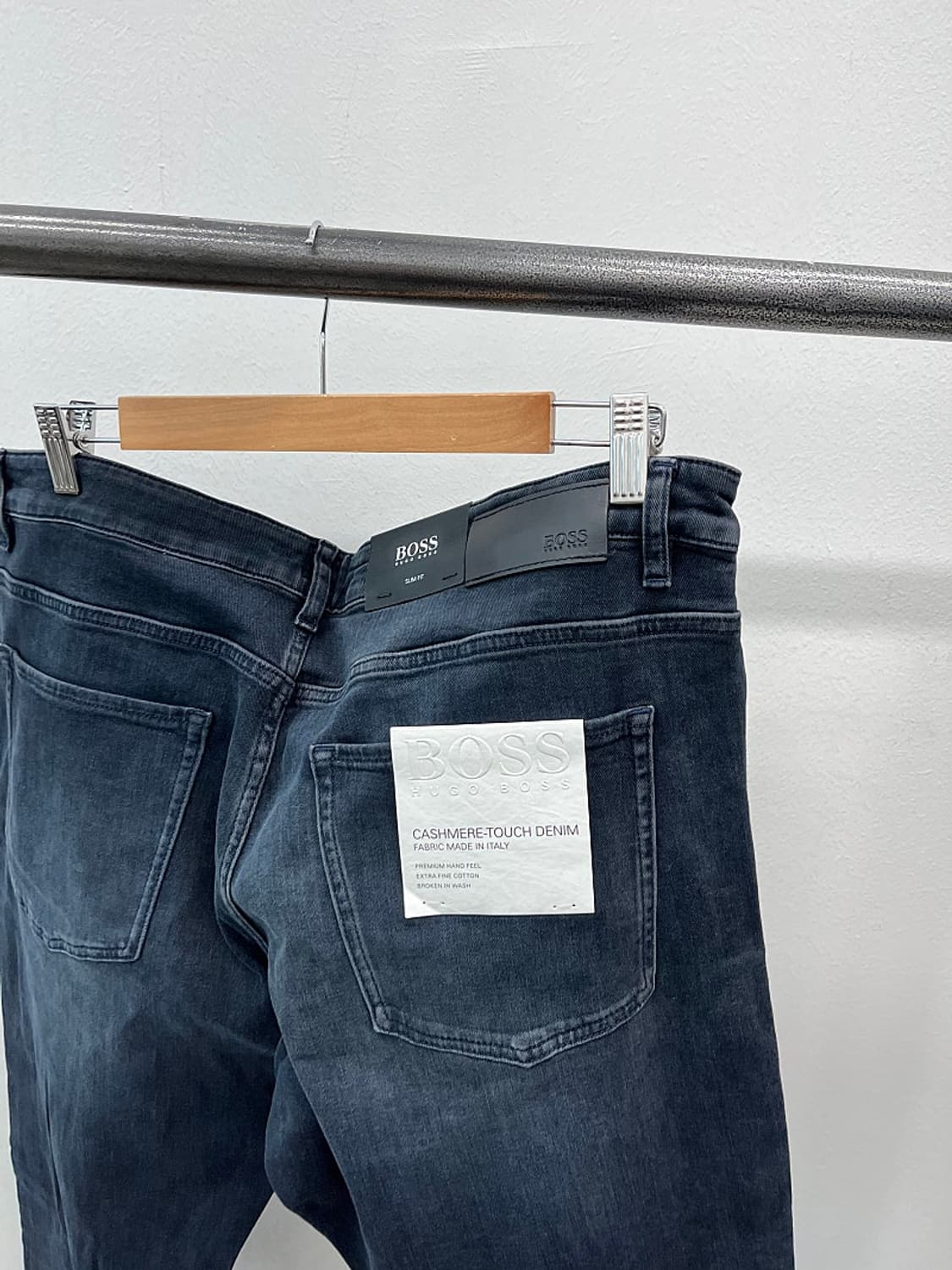 38) 휴고보스 스판 데님진  상품이미지4