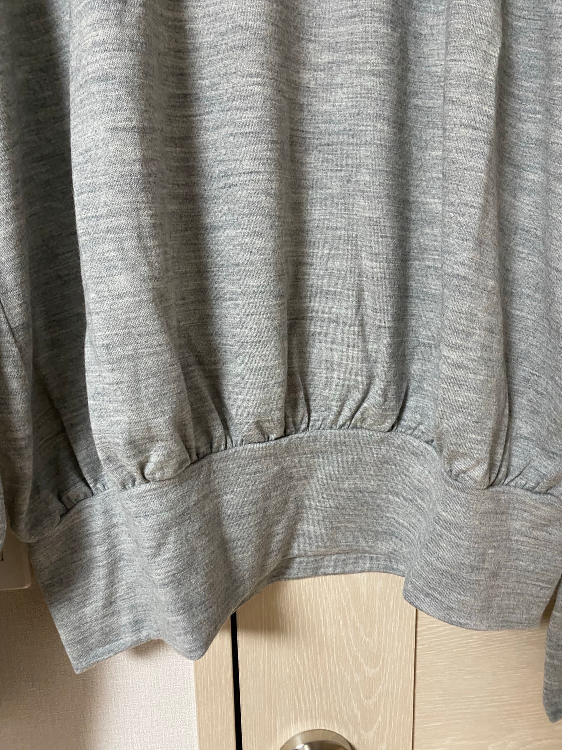 [free] Barbell object wool is top grey 상품이미지6