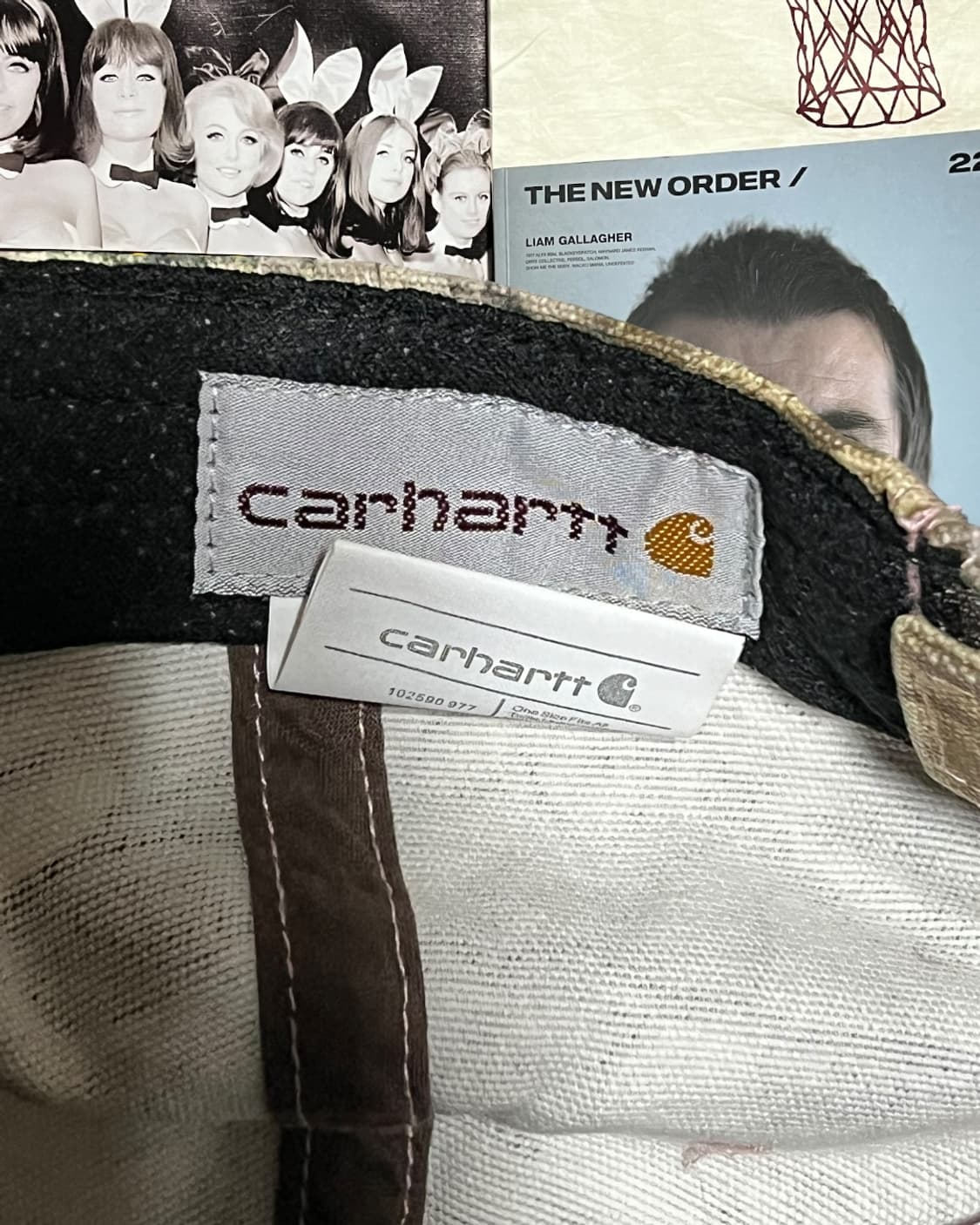 🧢Carhartt Realtree Hat 상품이미지6