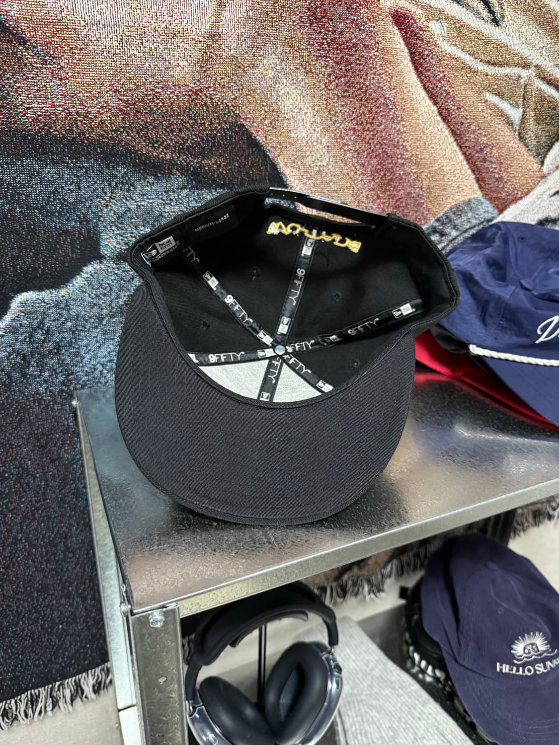 뉴에라 우탱클랜 캡 모자 상품이미지2