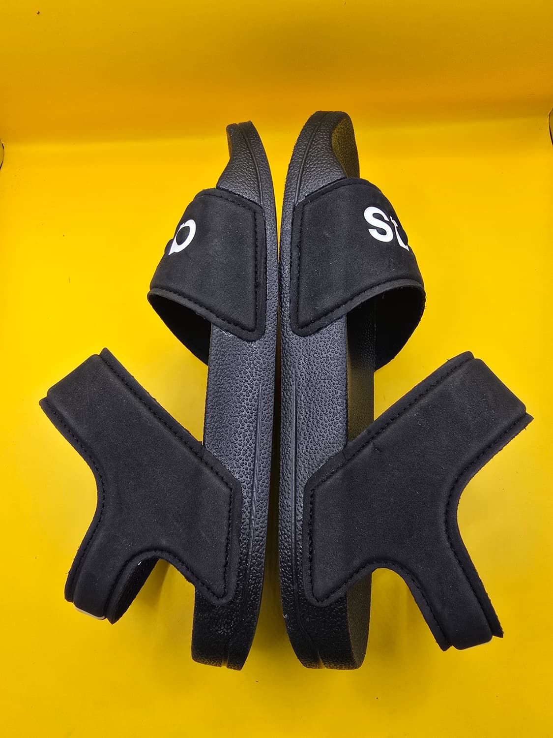 아디다스 키즈 샌들 230 (EU36) 미사용 상품이미지3