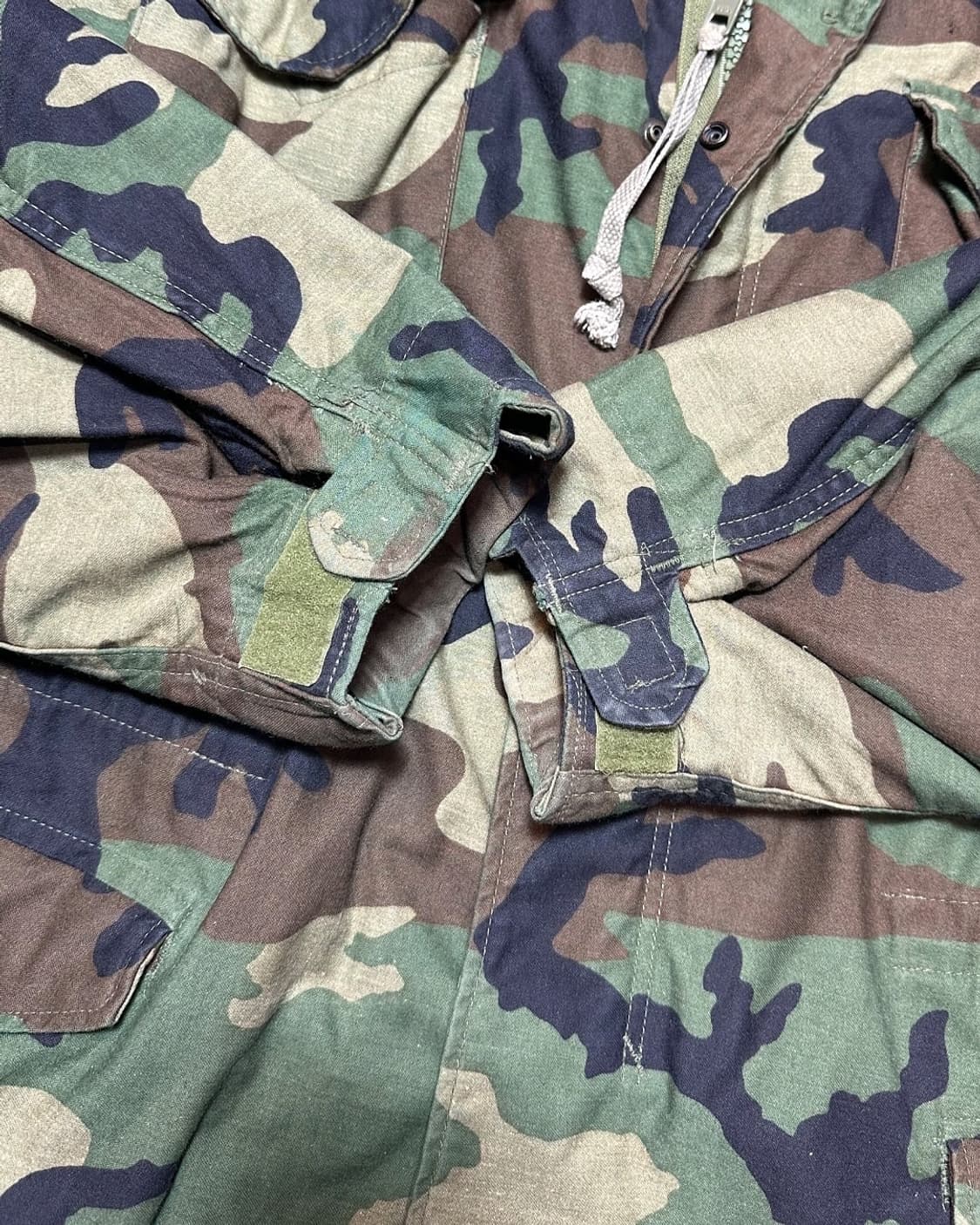 Us Army 미군 우드랜드 M65필드자켓 M-R 상품이미지6