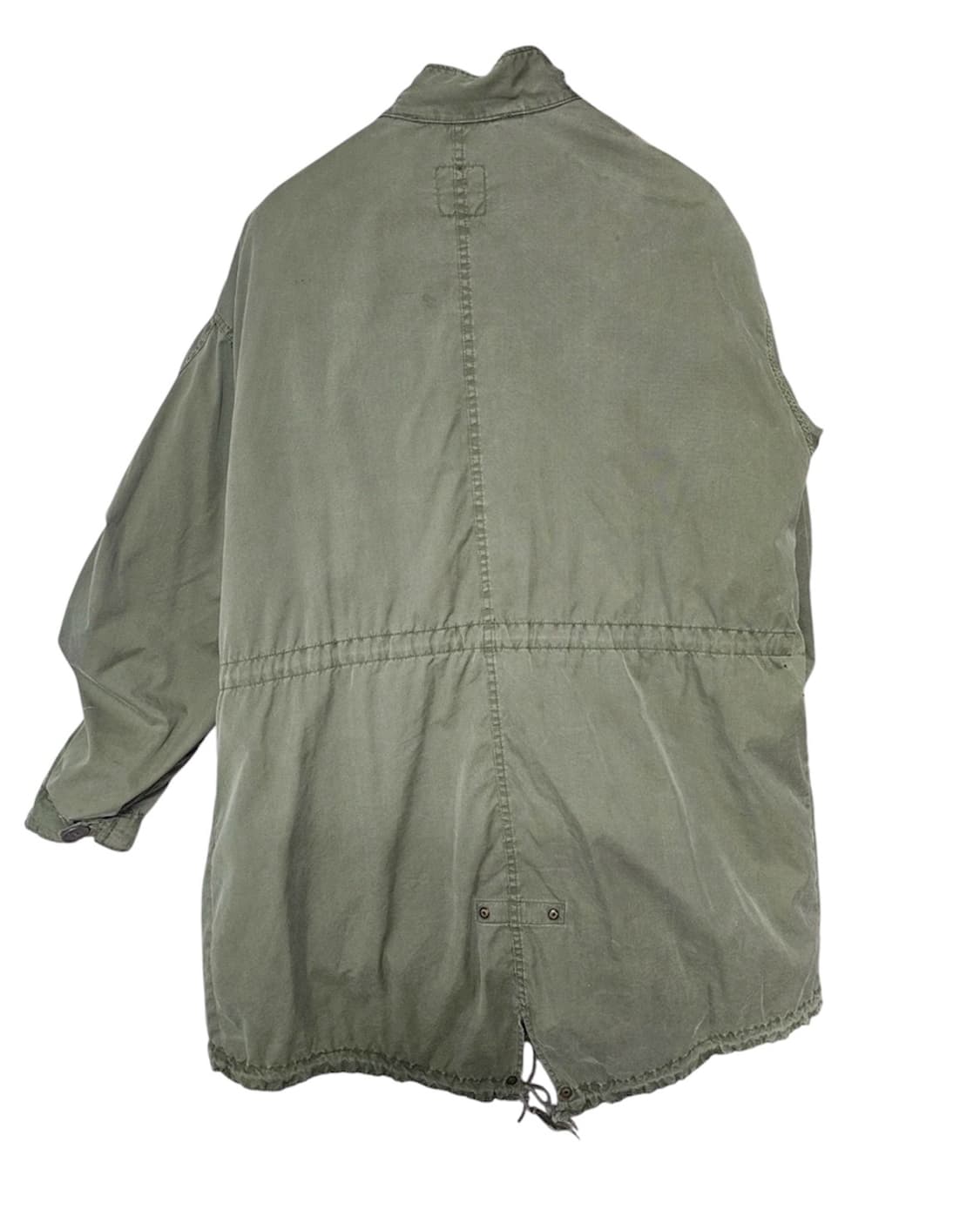 70s 오리지널  미군용  Wynn Industries m65 피쉬테일 상품이미지2