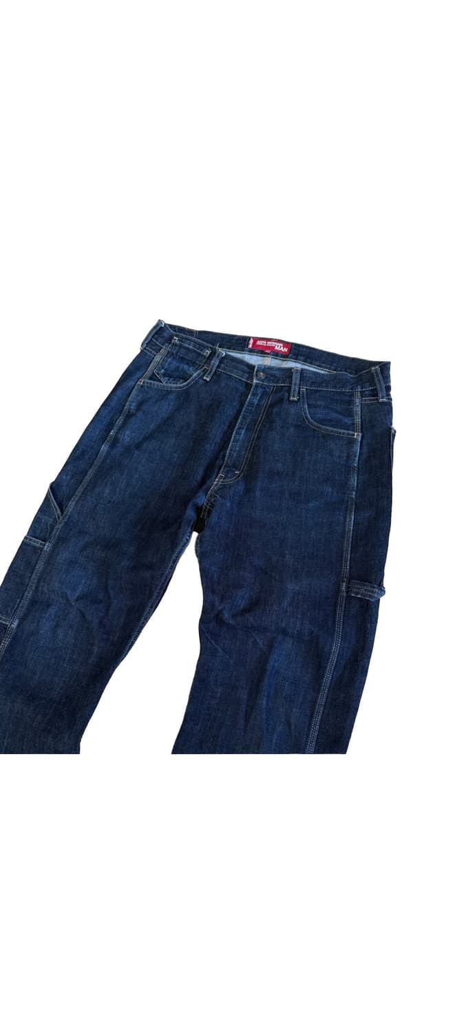 준야와타나베 리바이스 카펜터 데님 상품이미지4