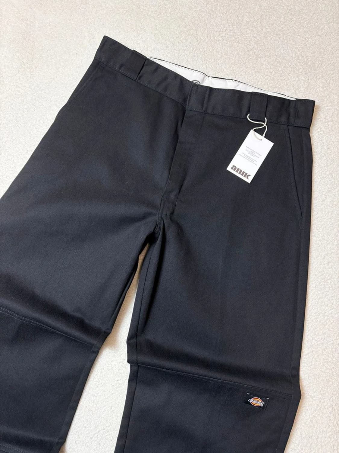 디키즈 더블니 코튼 워크 팬츠 PN6601 상품이미지2