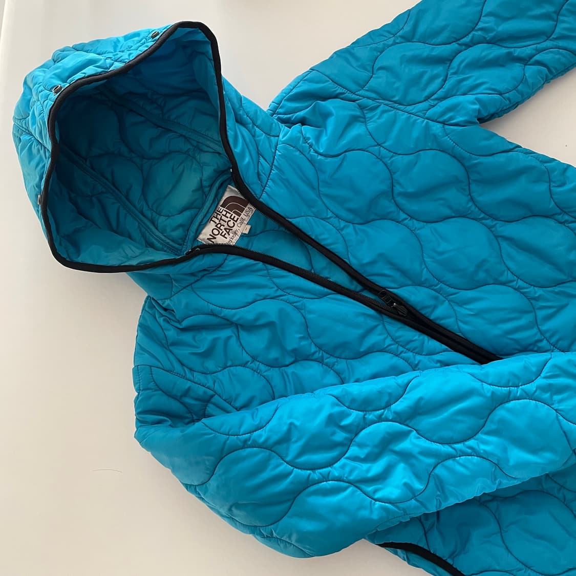  The North Face Quilted Jacket ( ~90 ) 상품이미지3