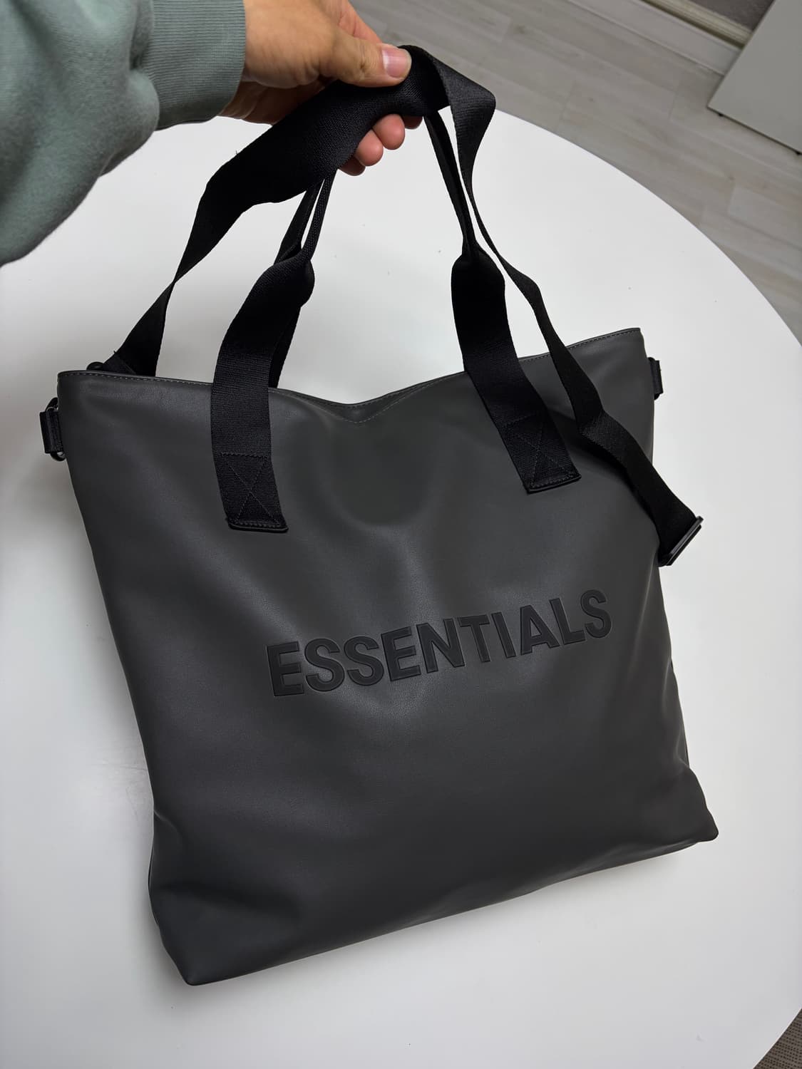 피어오브갓 에센셜 토트 숄더백  상품이미지5