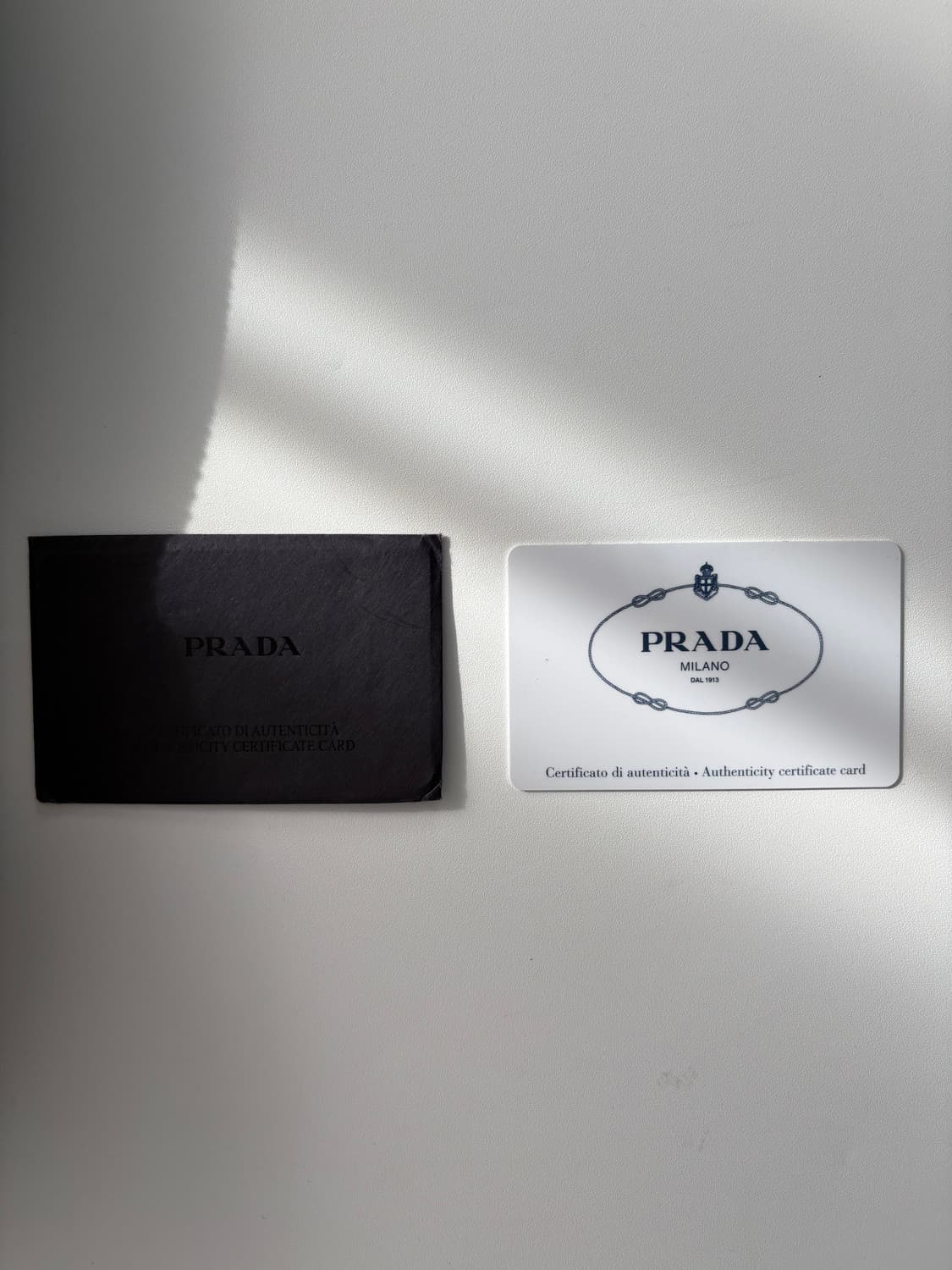 Prada 프라다 블랙 크로스백 상품이미지6
