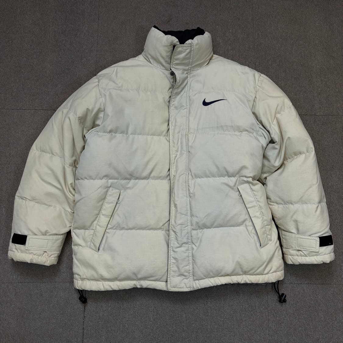 90-00s nike 올드나이키 다운 패딩 상품이미지1
