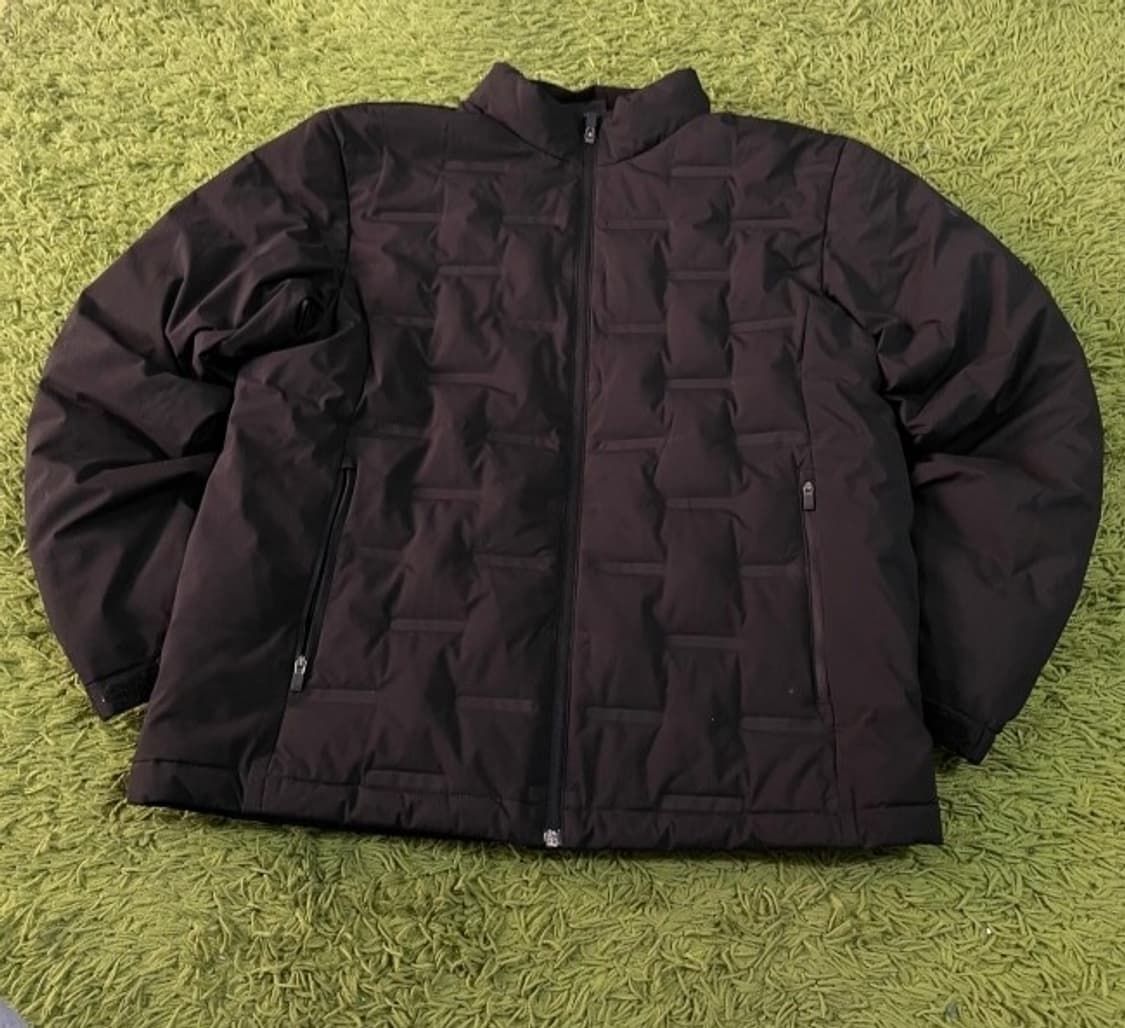 밀레 오리털 덕다운 경량점퍼 경량패딩 100/L 상품이미지1