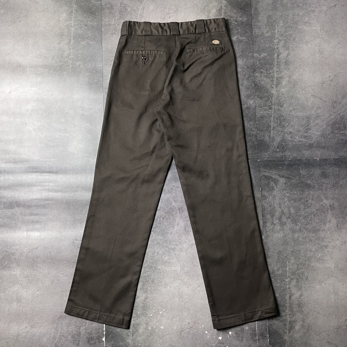 DICKIES 디키즈874 빈티지 브라운 워크 팬츠 A01004 상품이미지6