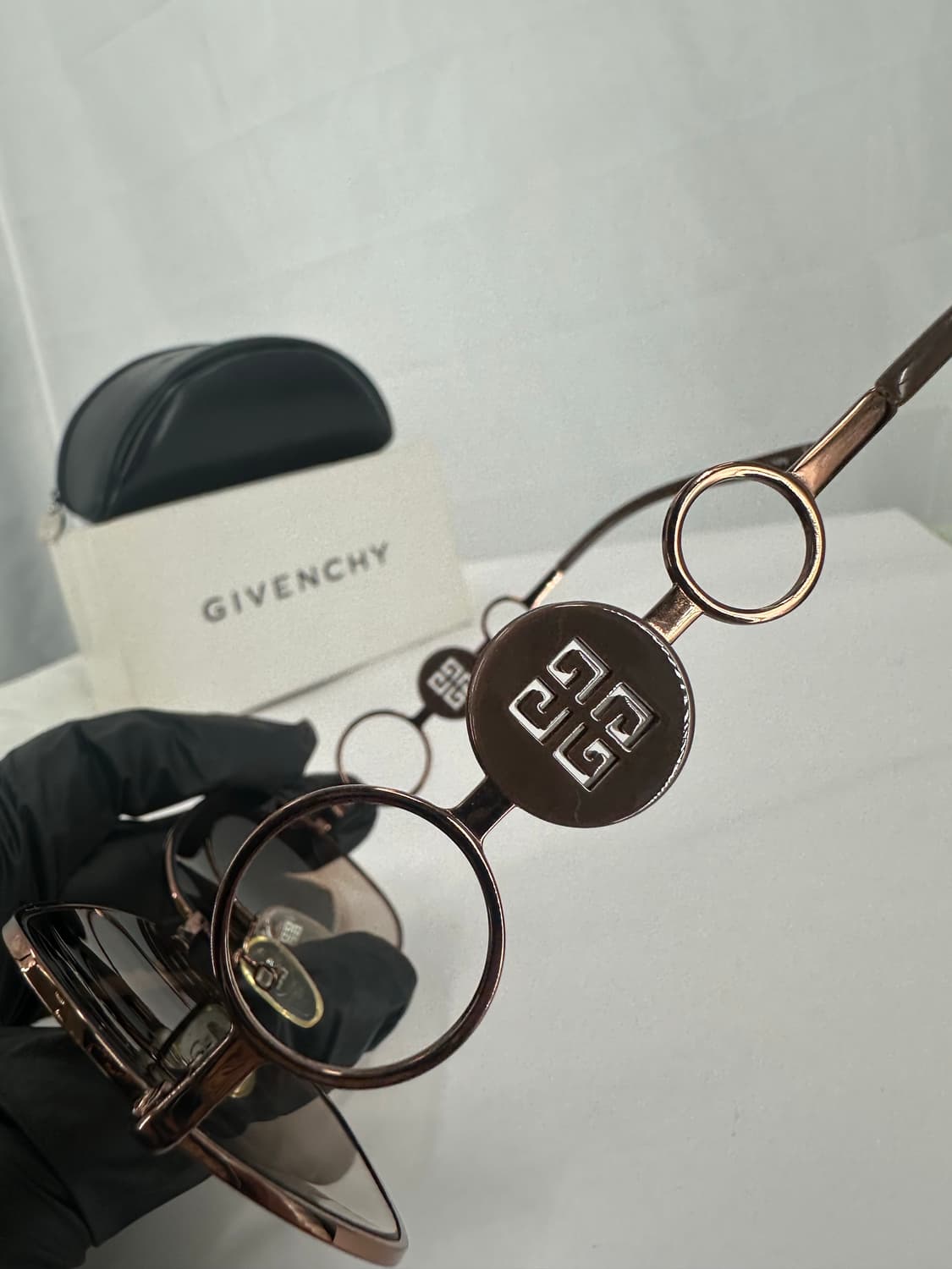 [새상품 무료배송] 정품 지방시 Made in Italy 선글라스 상품이미지2