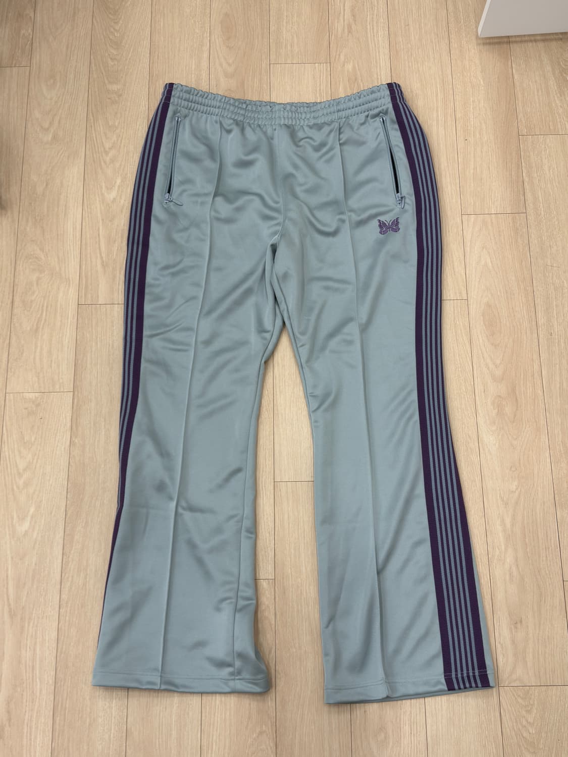 Needles 니들스 트랙 팬츠 XL 상품이미지1