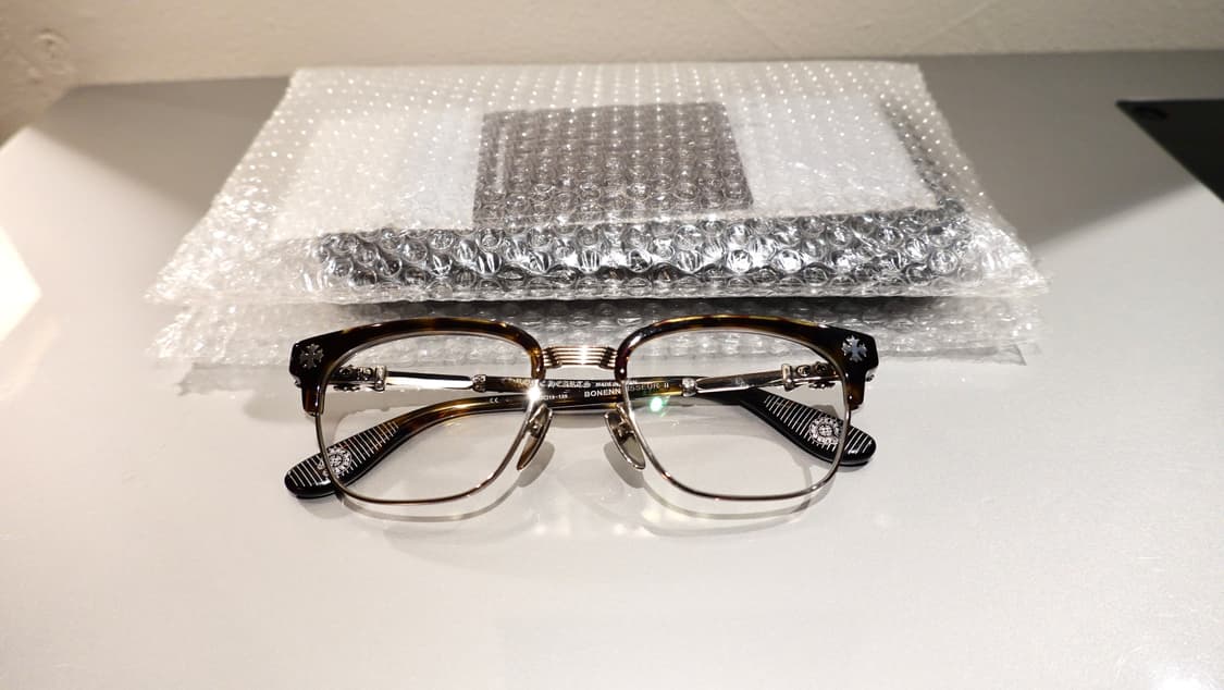 크롬하츠 보넨노이슈어2 DT/SS 안경 상품이미지1