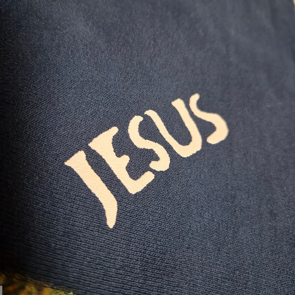 Jesus Is King 맨투맨 상품이미지5