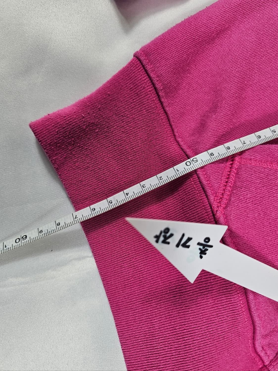 폴로빅포니니트집업 상품이미지6