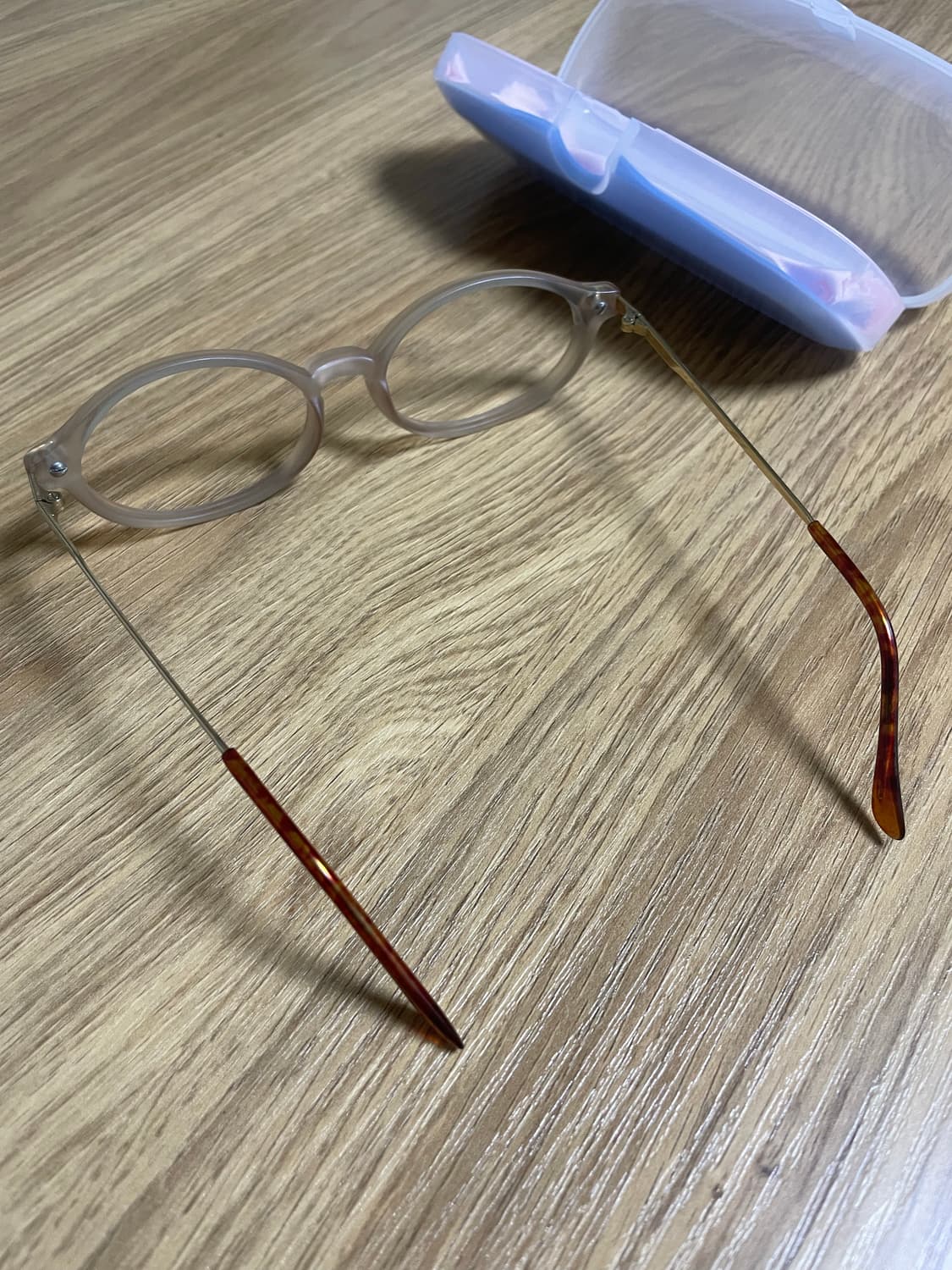 빈티지 안경 상품이미지1