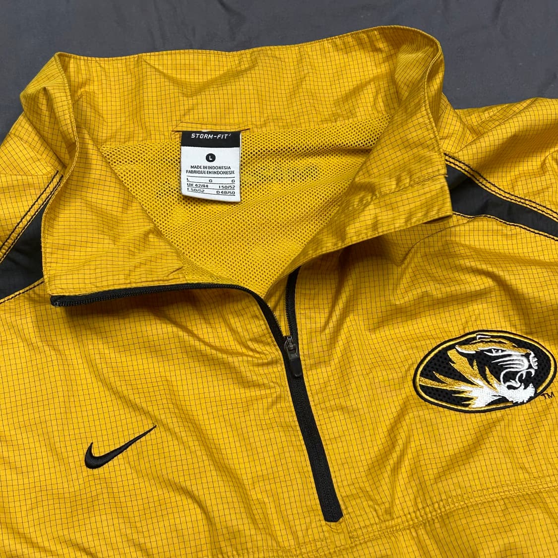 나이키 미주리 타이거즈 웜업  상품이미지3