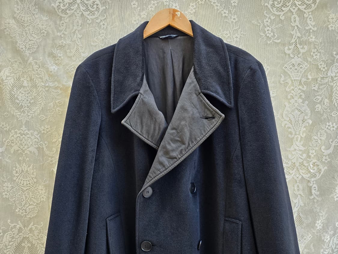 아네스베 울 코트 (made in france) 상품이미지4