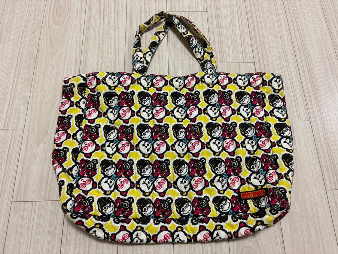 히스테릭 미니 빈티지 핸드백 상품이미지1