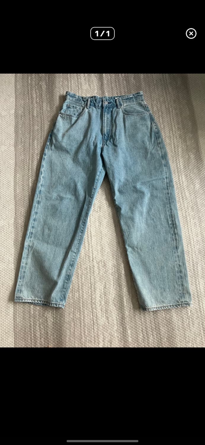 카키스 데님 상품이미지1