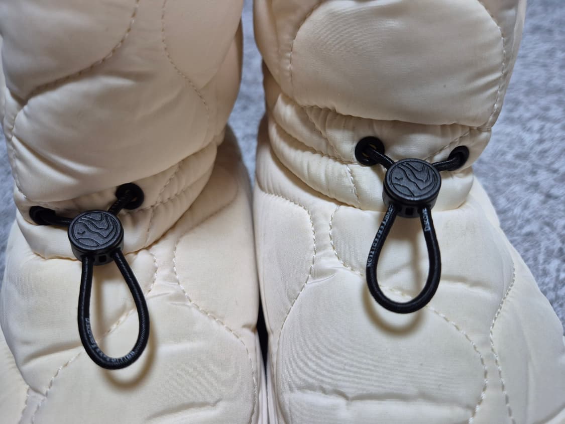 디스커버리 여성 패딩 부츠 240 상품이미지10