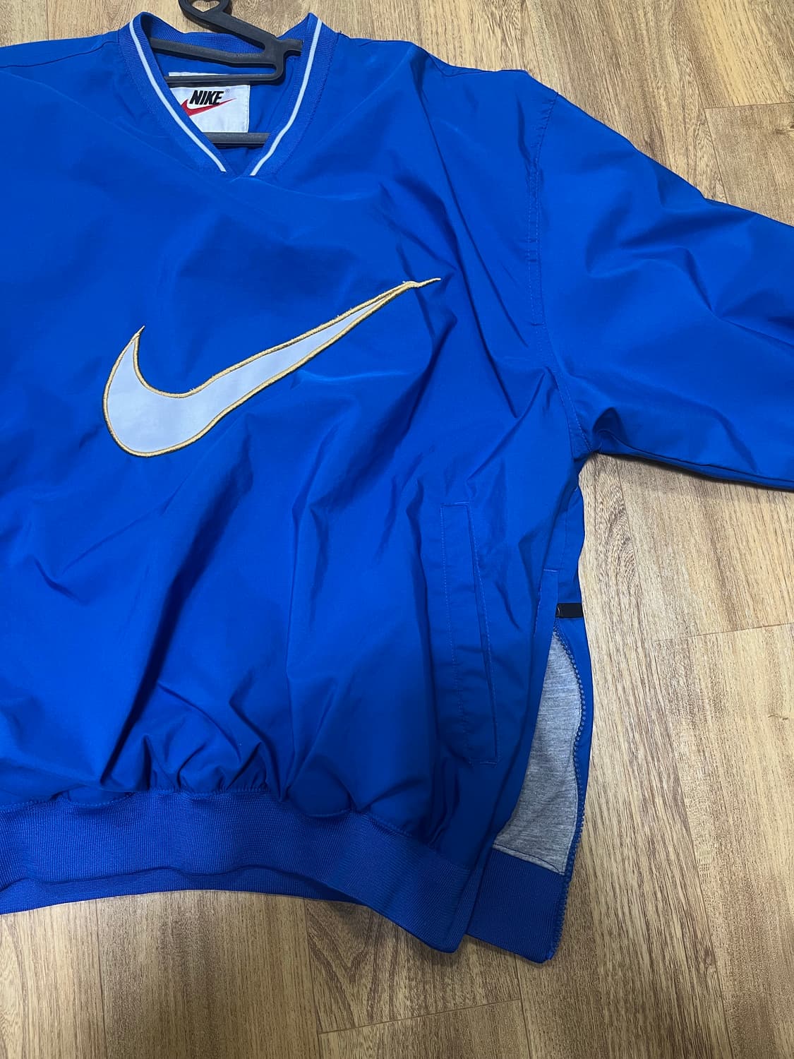 나이키 아노락/바람막이 맨투맨 L 상품이미지3