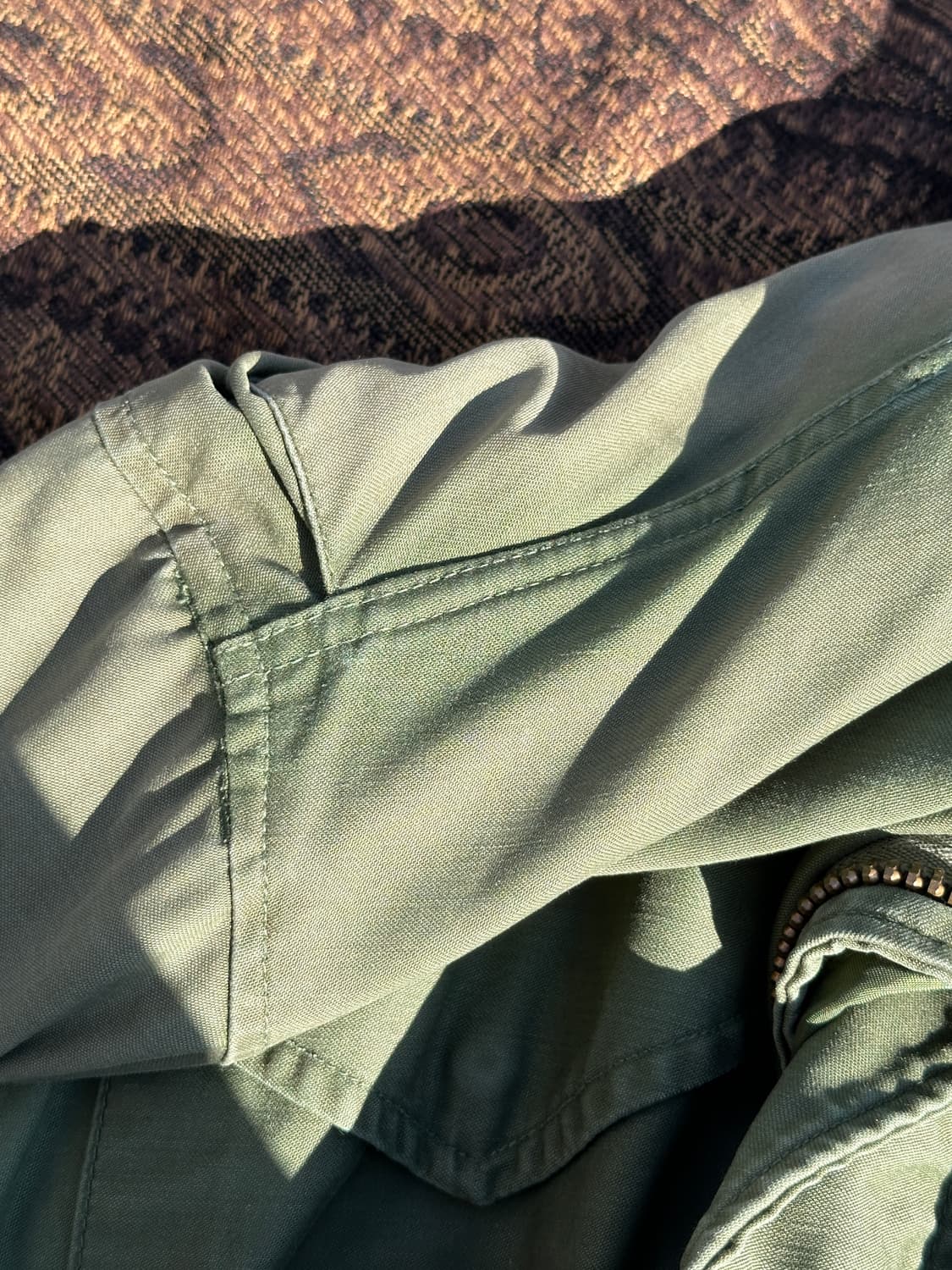 (M/R)80s M65 필드자켓 3세대 상품이미지6