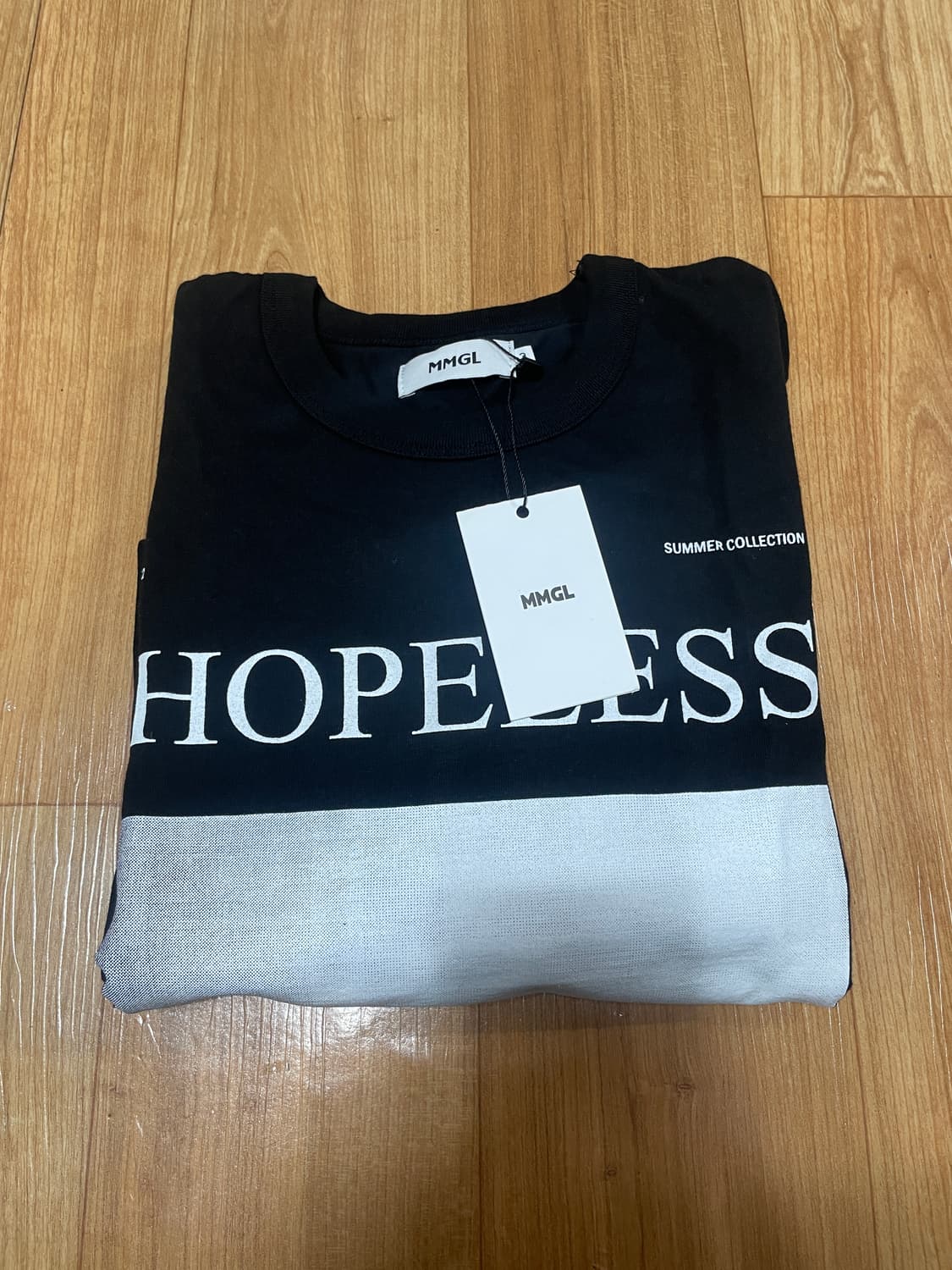 MMGL 반팔 티셔츠 3사이즈 상품이미지1