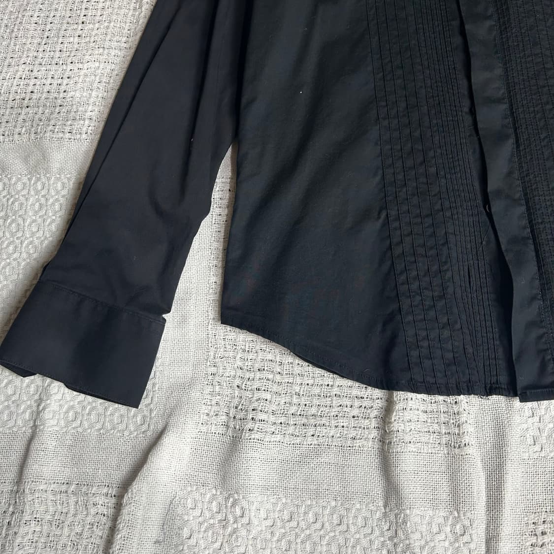 [MIDAS] 미다스 핀턱 셔츠 상품이미지3