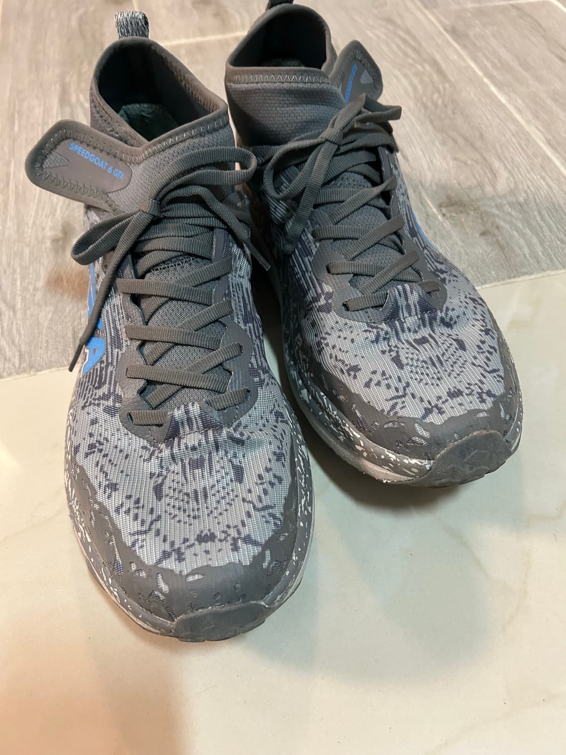 호카 스피드고트 6 mid gtx 285 상품이미지4