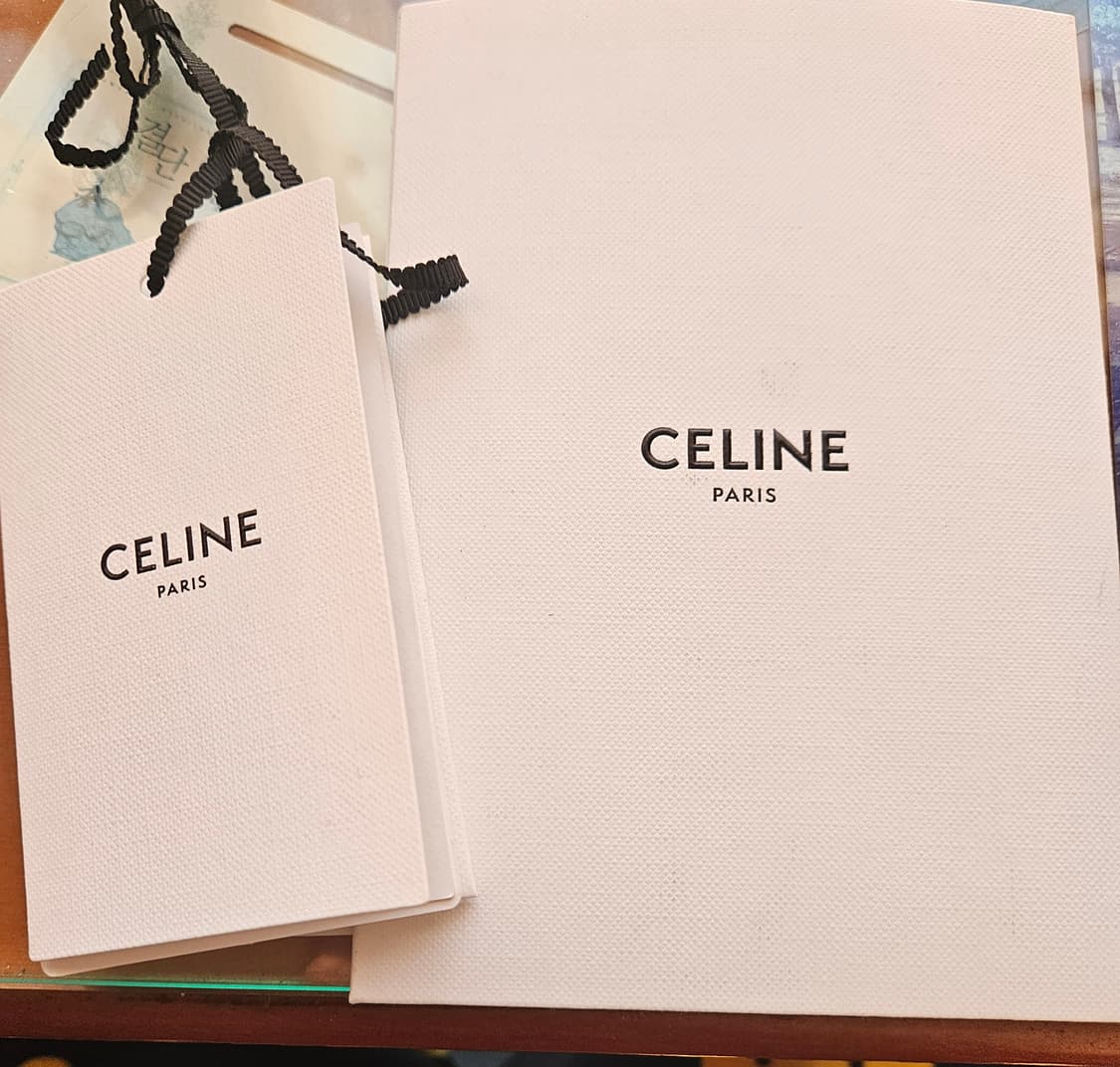 [50, 새상품] 셀린느(CELINE) 테디 브러시드 트위드 자켓 팝니다 상품이미지7