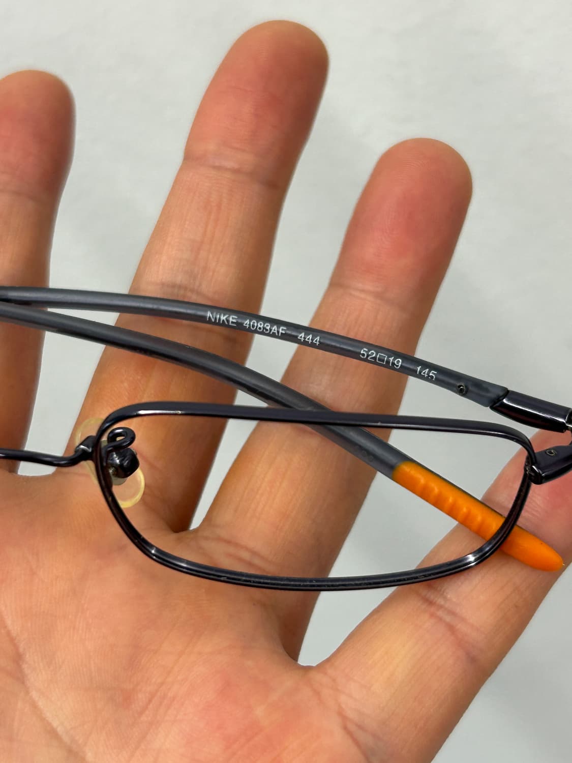 나이키 플렉손 메탈 안경 상품이미지3