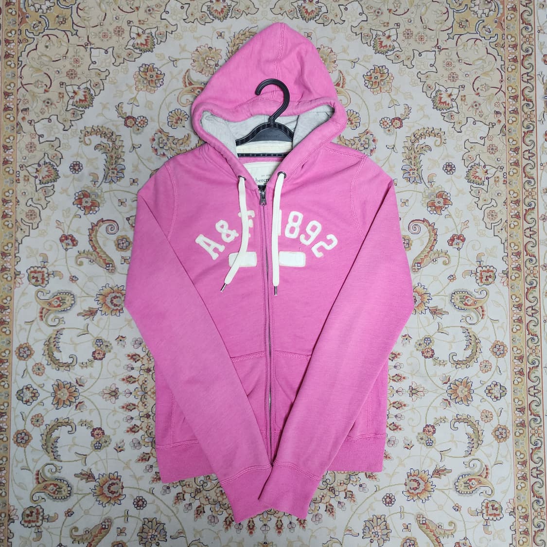 아베크롬비 코튼 여성 기모 후드집업
M 상품이미지1