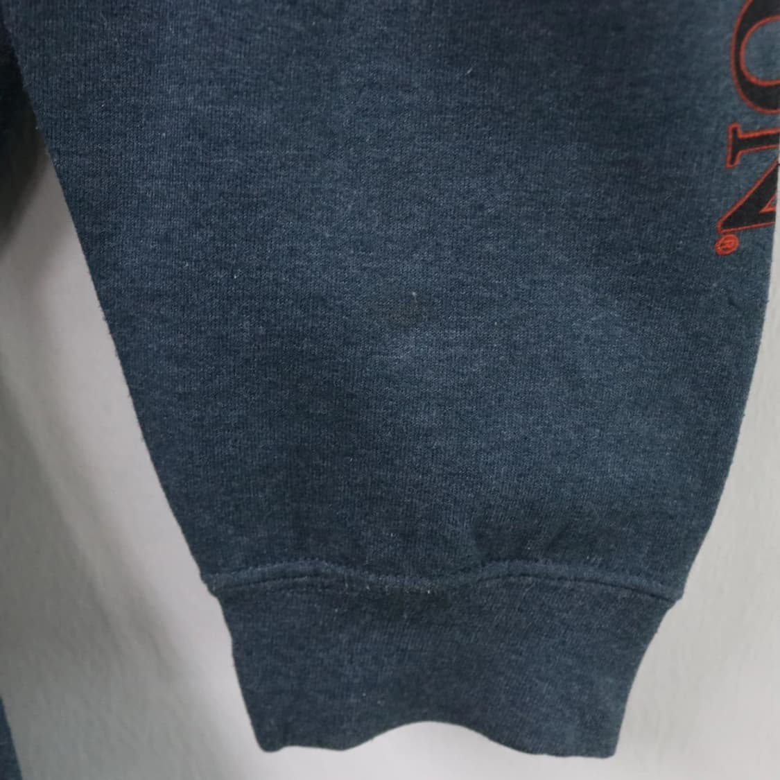 할리데이비슨 백 로고 후드 집업 61845 상품이미지8